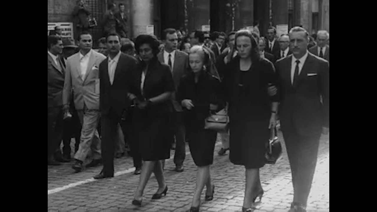 I funerali di Togliatti