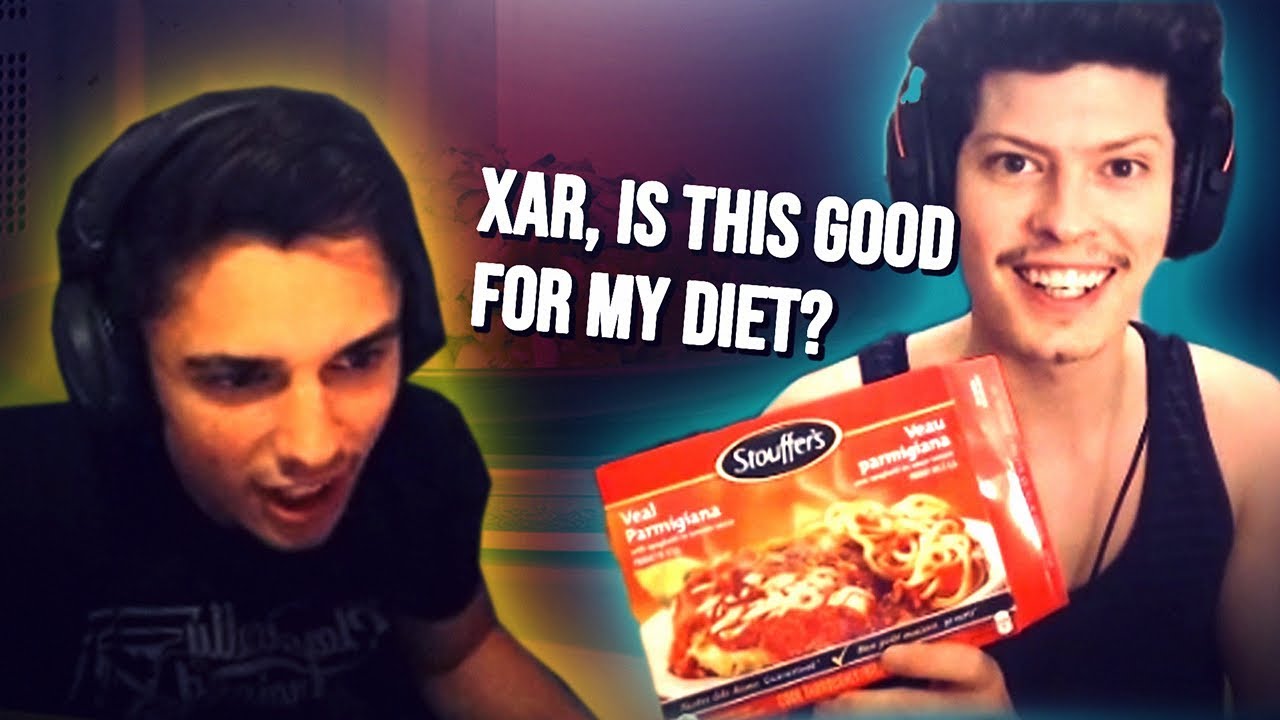 Payo reveals his age and EATING HABITS to Xaryu (Funny Moments)