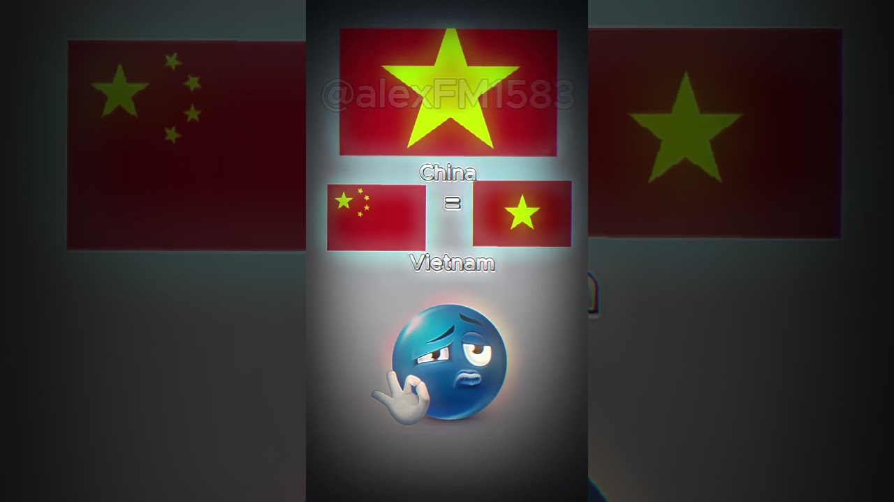 Countries Flag Zooming In | PINKY SMASH - ECLIPSER