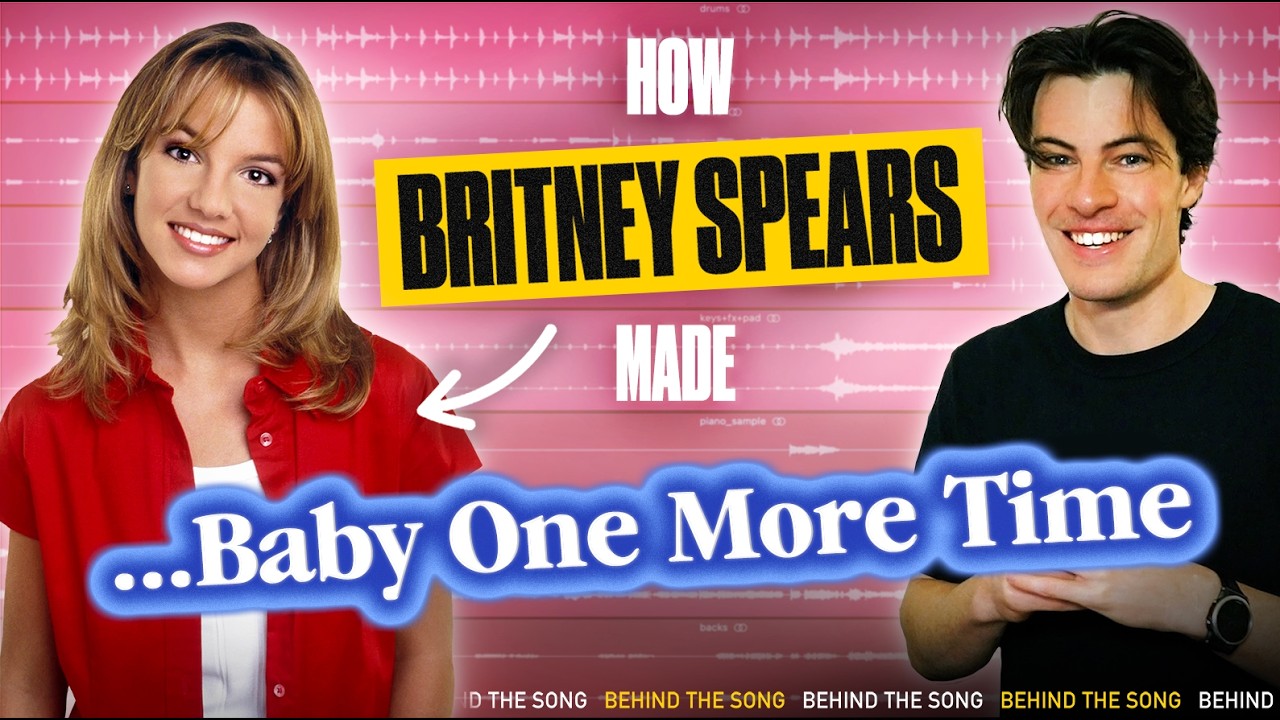How Britney Spears Made 