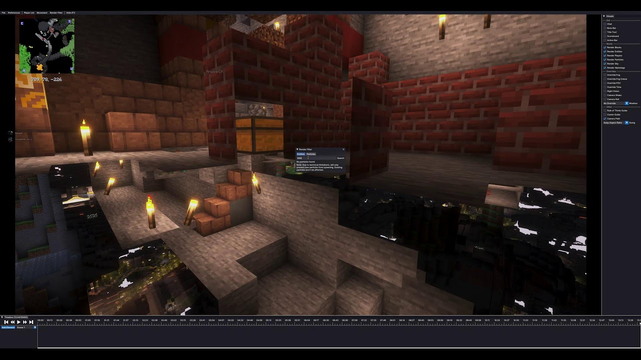 Comrades Day 5 | Minecraft HDR