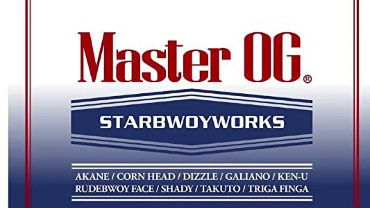 Master OG Riddim mix