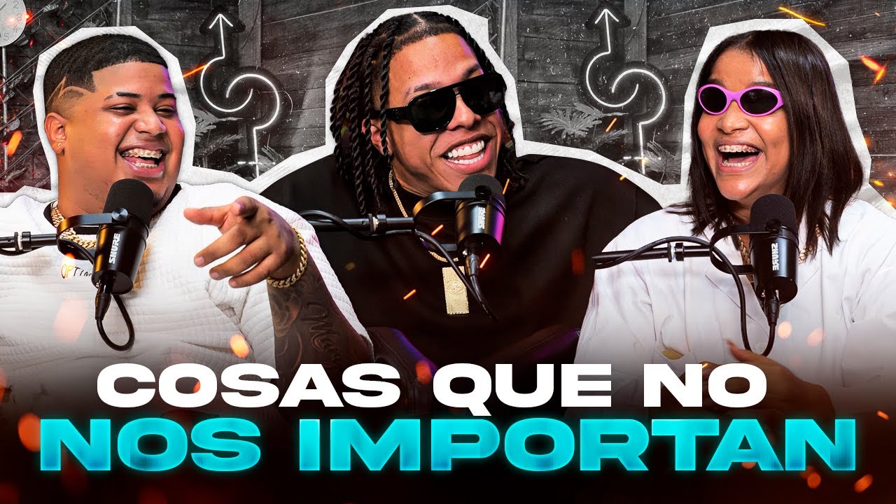 ¡COSAS QUE NO NOS IMPORTAN! ❌ (Ft. Pap3ra, Elvinmvp)