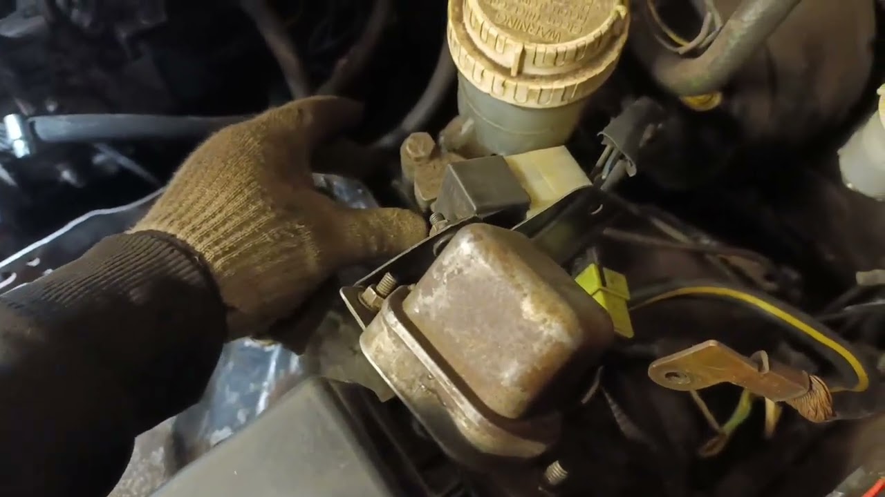 Восстановление Mitsubishi Pajero 2. Серия 27