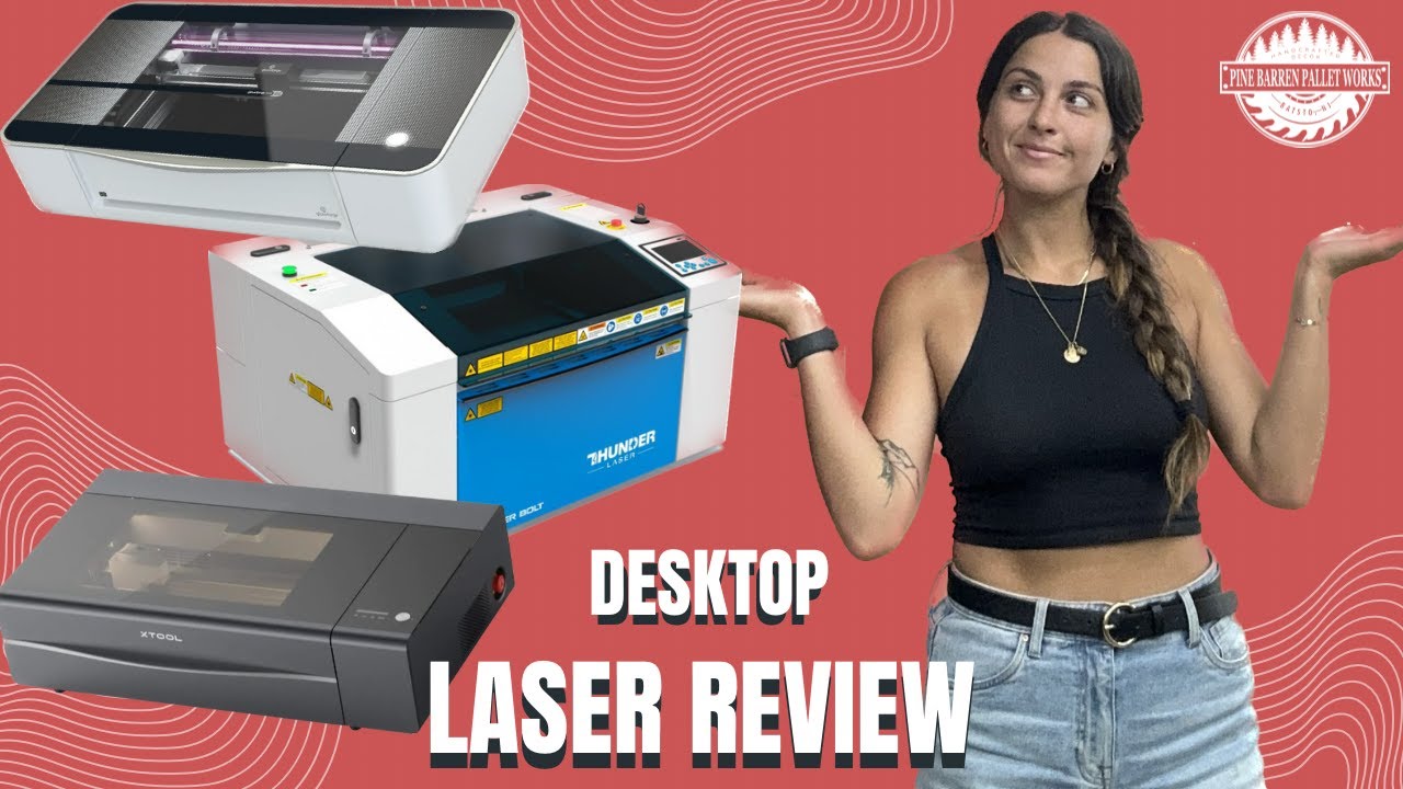 We Tried These Lasers So You Don't Have To!
