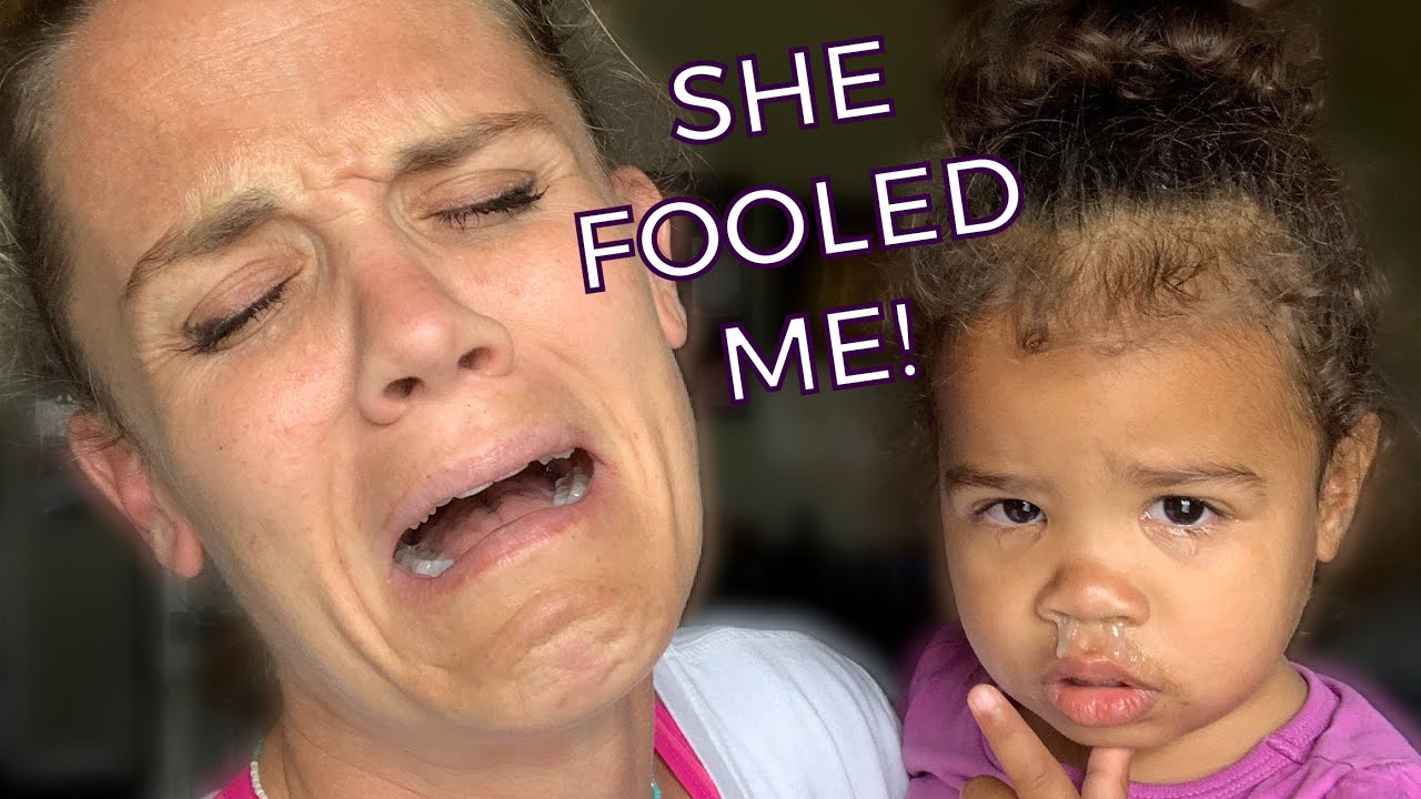 MY BABY PUNK'D ME!  | I HAVE MY OWN CANDLE SCENT!
