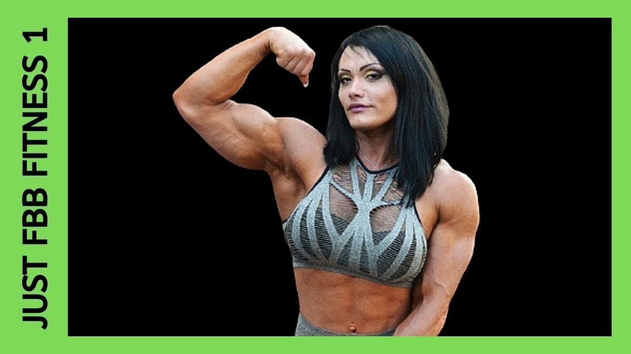 Natalia Kovaleva - Women's IFB Pro Bodybuilder From Russia