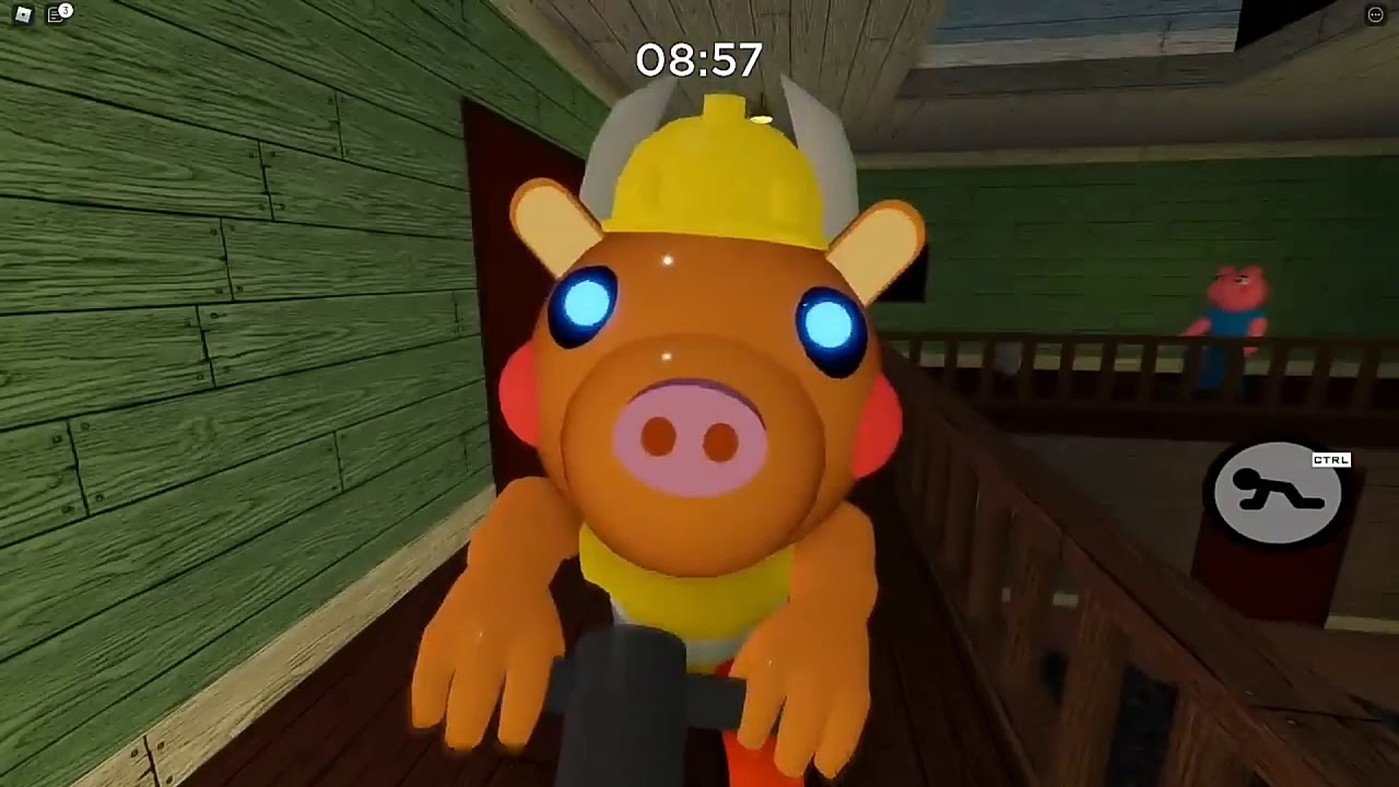 Piggy chapter 10-12 sparta extended remix warning loud and flashing lights