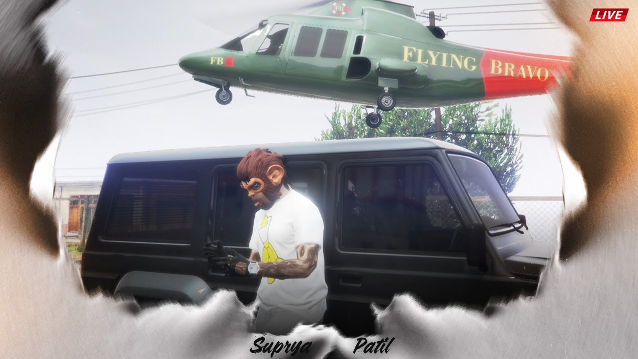 आज खेलेंगे चोर-पुलिस 😄🚓। SUPRYA PATIL TLRP |#livestream #wannabegamer