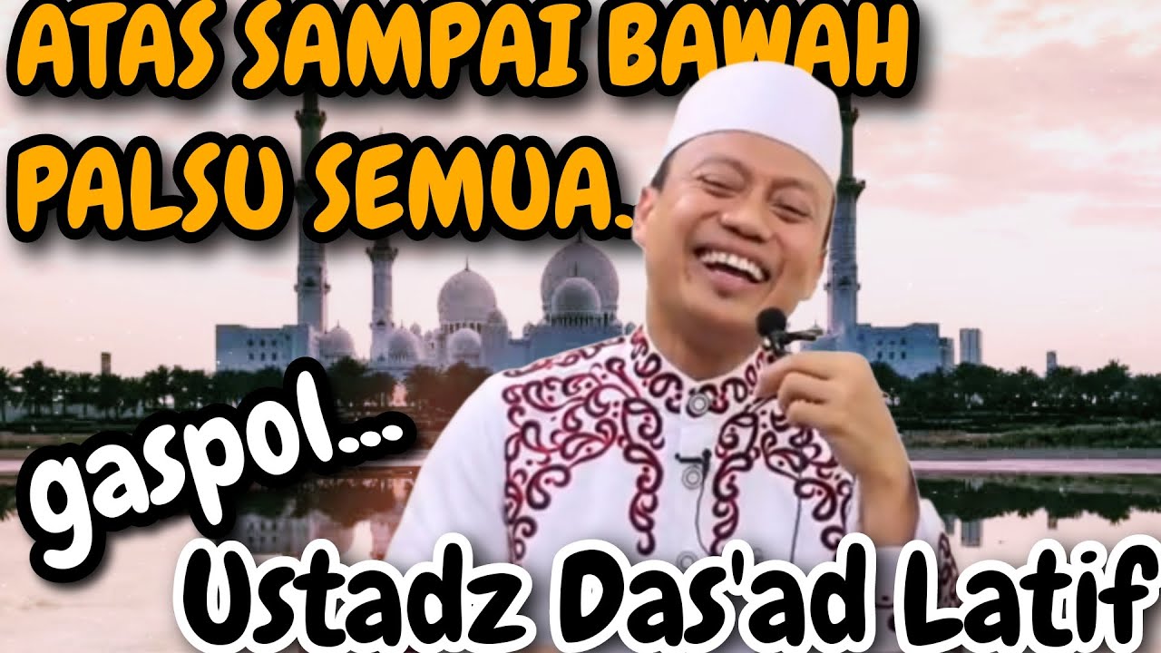 ATAS SAMPAI BAWAH PALSU SEMUA | GASPOL... UDL