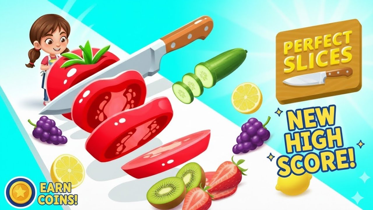 Perfect Slices🔪🍅 Live Streaming #325 #shortslive #live