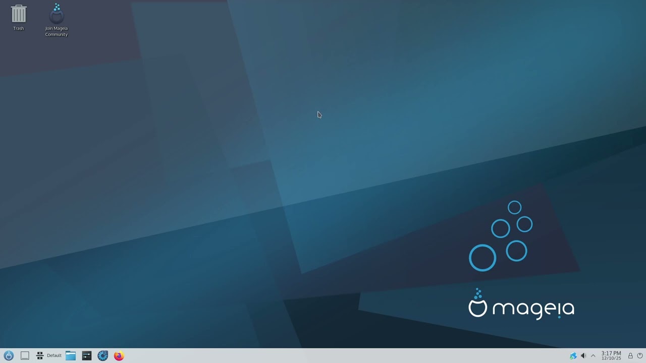Mageia 9 at a glance