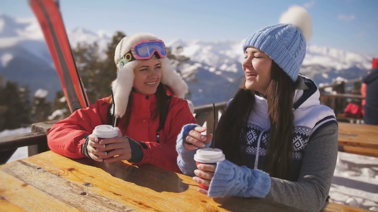 Chill Thrills  Ski Dubai