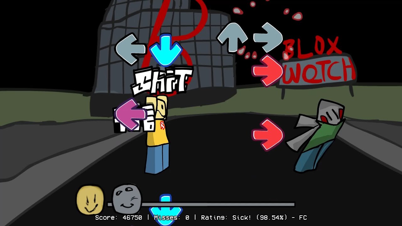 FNF SH*TTLY: DEFINITIVE EDITION - March 18th Shiny (Composed by kasper)