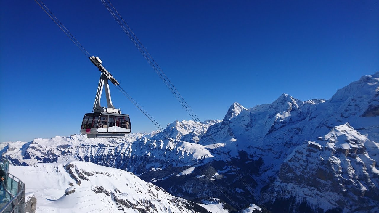 Jan2019 Mürren