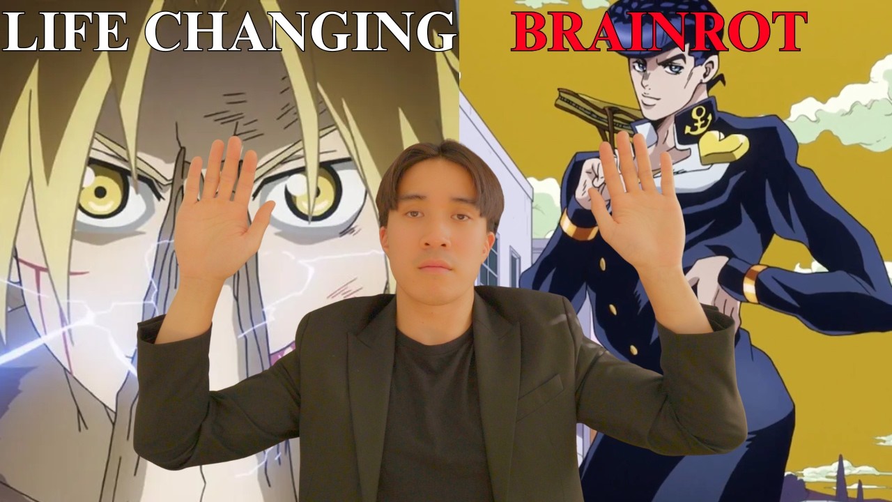 I Ranked Every Shounen Anime For Men