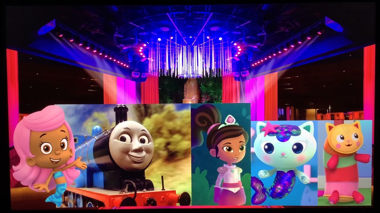 Toopy And Binoo Rules Est. 2004 Presents: The Character Elimination Hall Of Fame Class Of 2025