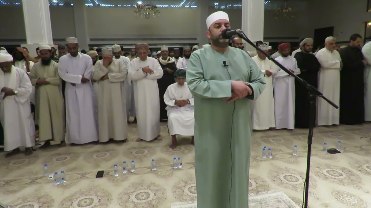 الشيخ محمد صالح  قيام الليلة الثامنة والعشرون رمضان 2026 سورة المطففين