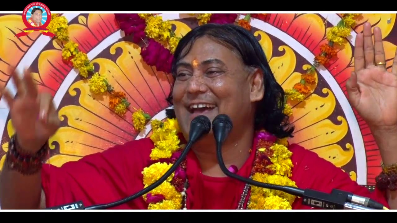 आचार्य संत श्री प्रहलाद नारायण जी महाराज के  प्रवचन -2 (गुरू पुर्णिमा महोत्सव करणसर )