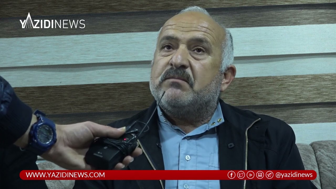 مخيم كبرتو : ديوان يجمع الايزيدين والمسلمين تحت صقف واحد.