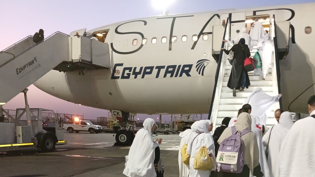 حج قرعة الداخليه ٢٠٢٥ 🕋🕋بالتفصيل /ربنا يكتبها للجميع 🙏❤️🛫🛫🛫