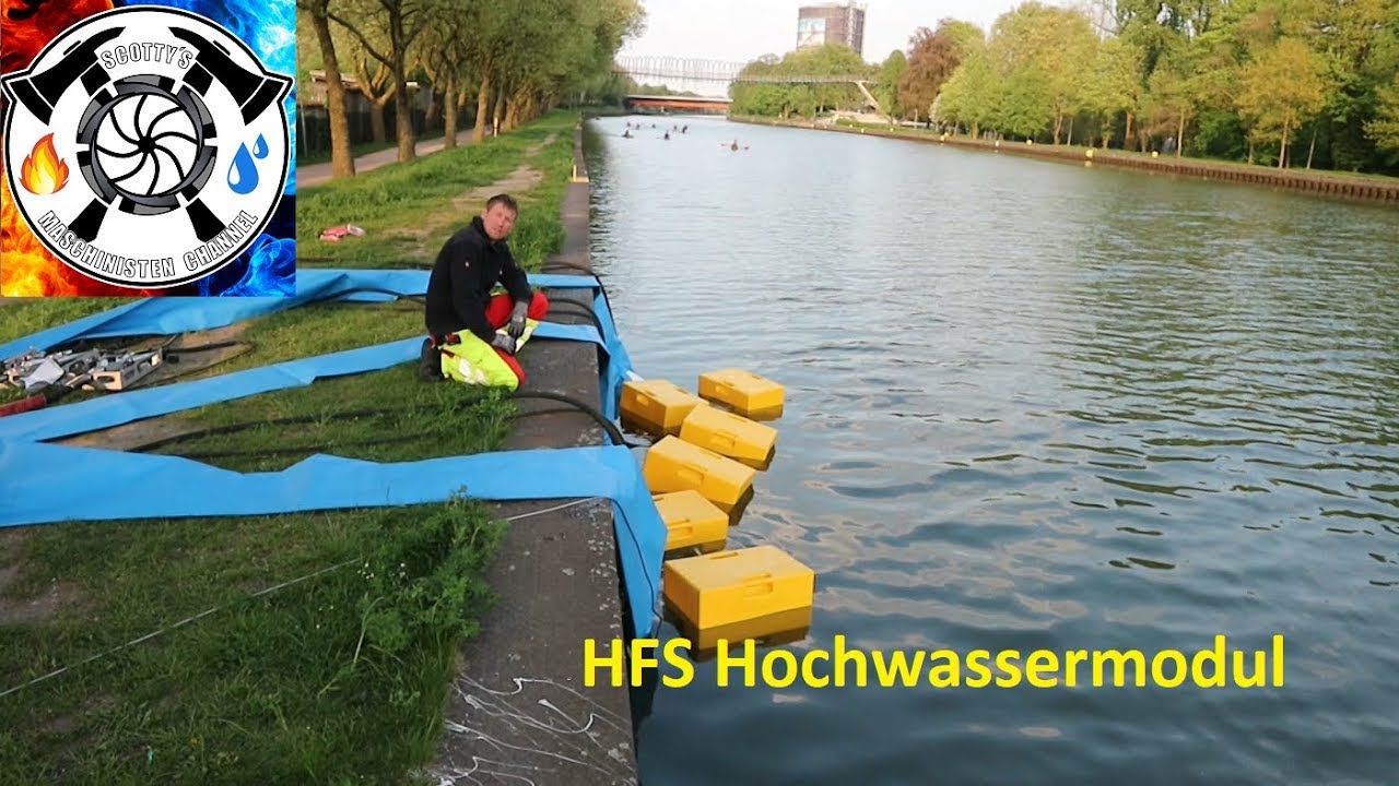 HFS Hochwassermodul