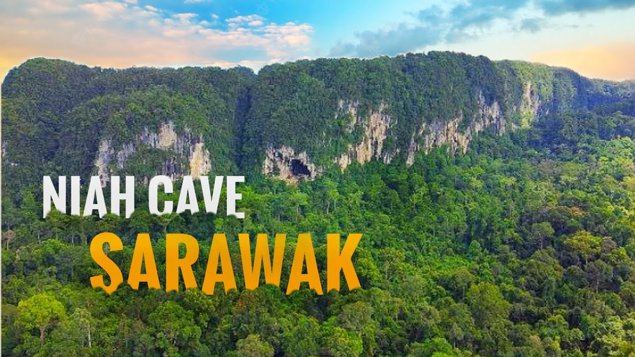 Trip To Gua Niah, Miri, Sarawak, Malaysia