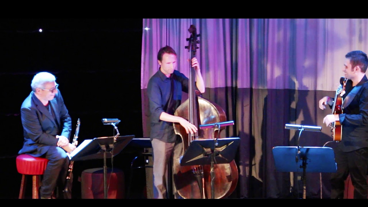 I Forgot To Forget You - Luca Gianquitto | Gabriele Mirabassi | Clemens van der Feen