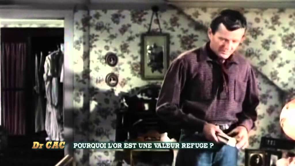 Dr CAC - Pourquoi l'or est une valeur refuge ?