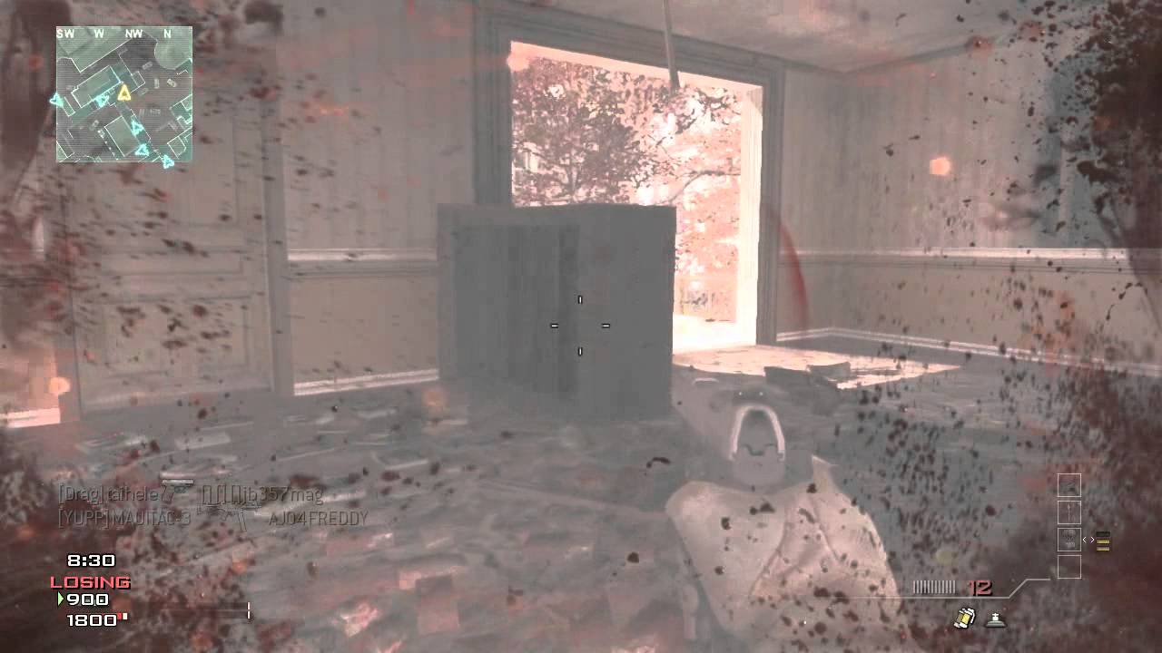 COD MW3 -- What a Drag
