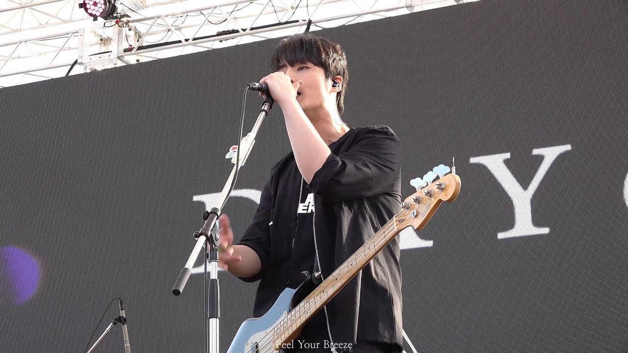 180428 Niku Fes DAY6 - If ～また逢えたら～ (Young K) in 4k