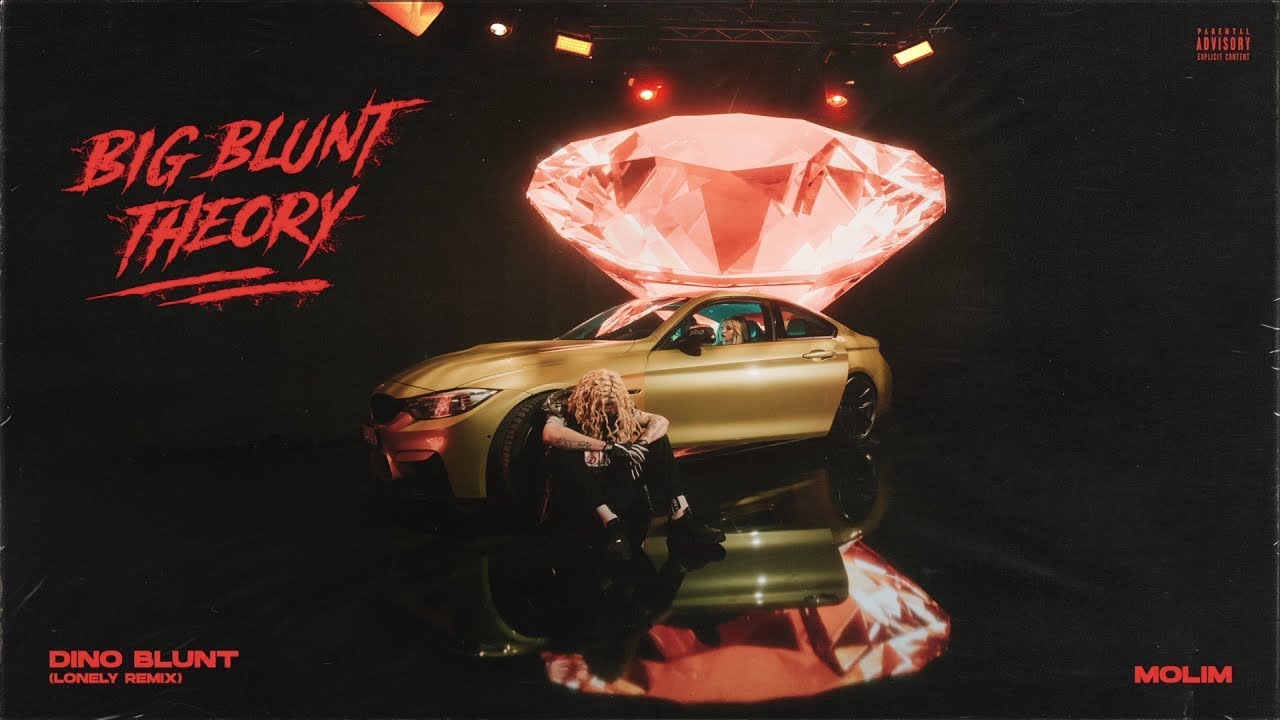 Dino Blunt - Molim (Lonely remix)