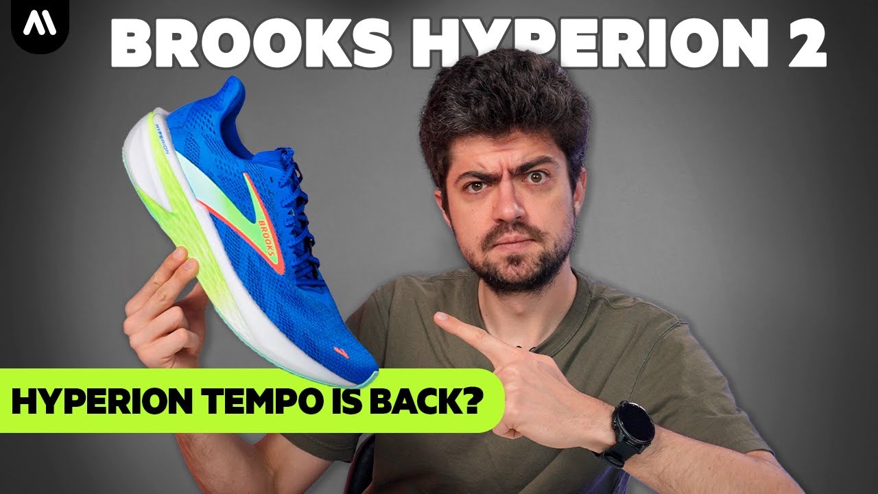 NAJLEPSZE BUT TEMPO OD BROOKS? RECENZJA BROOKS HYPERION 2