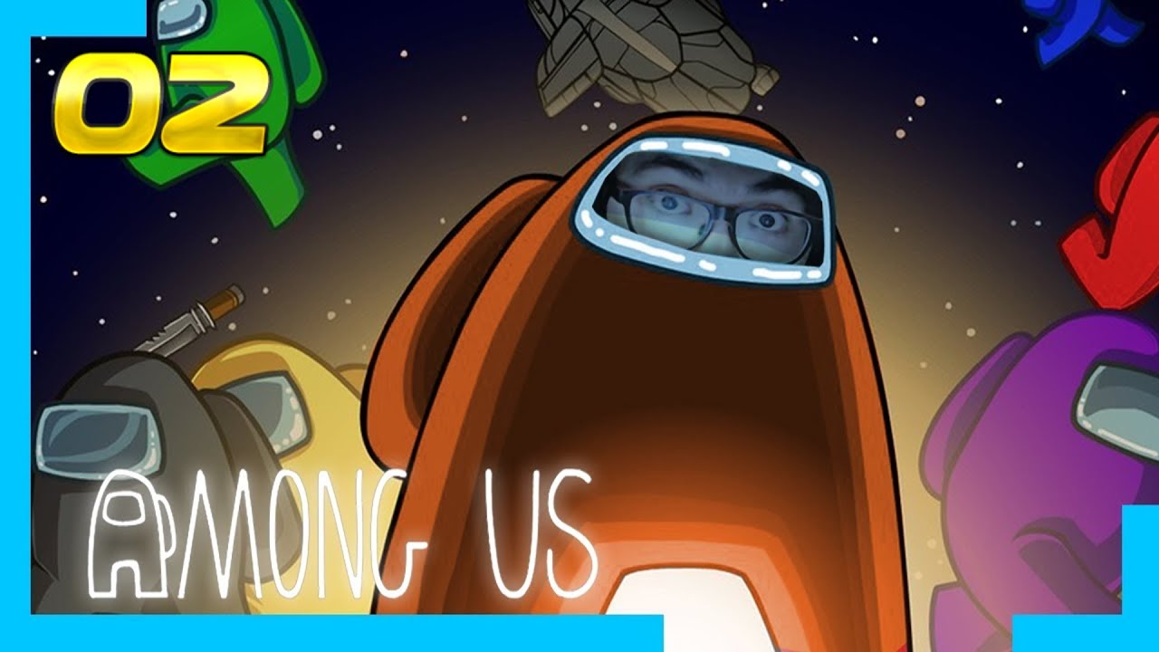 PRIMEIRA VEZ de TRAIDOR! - Among Us #02