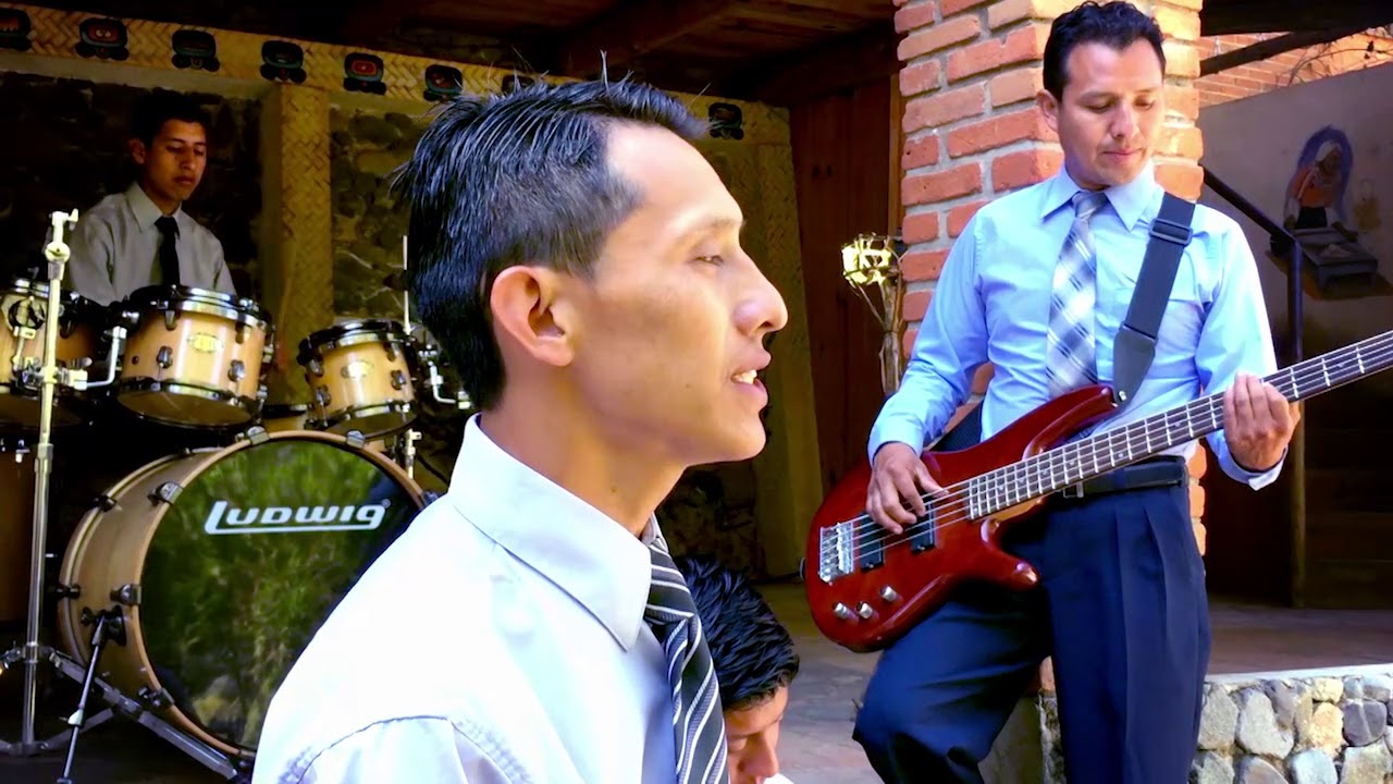 Gracias Dios - Grupo Cantico Nuevo