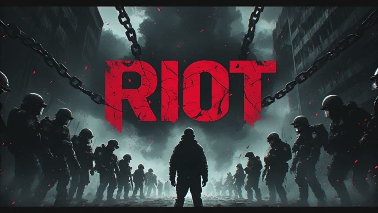 Shiv - RIOT | Motivational Rapcore (Official Audio)