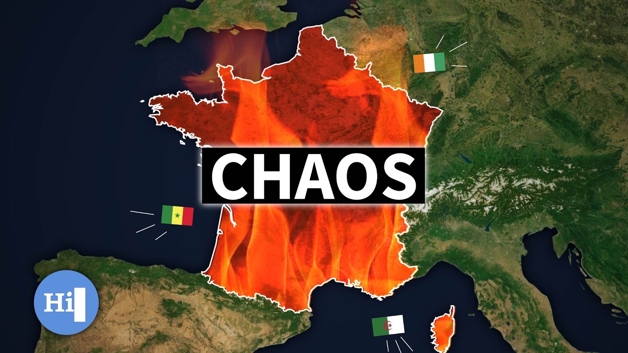 Something terrible is happening in France