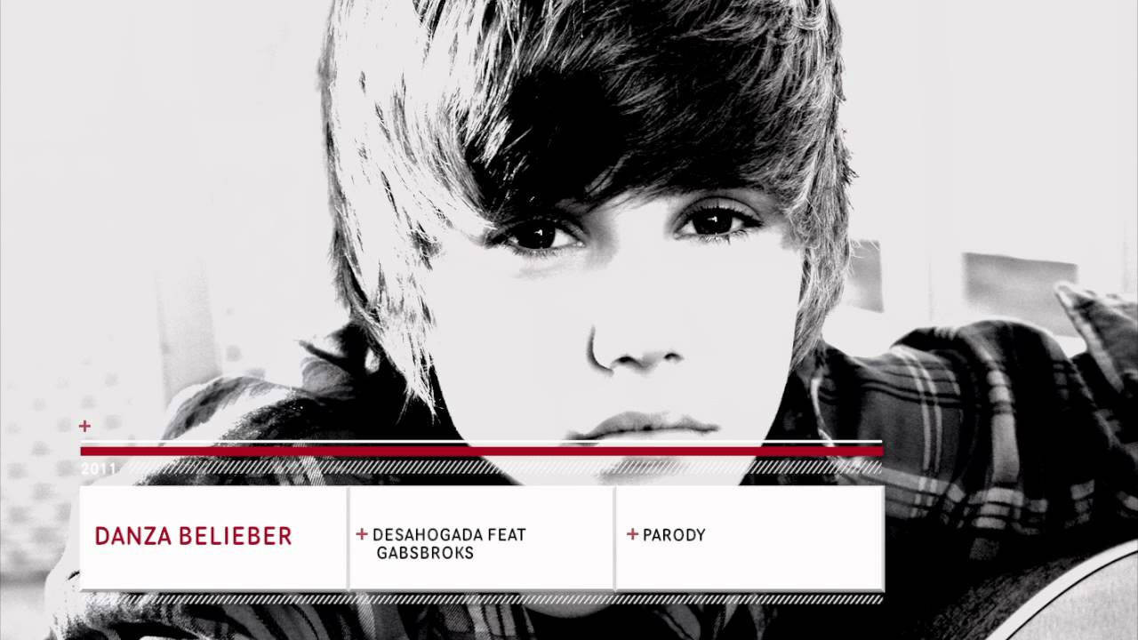 DANZA BELIEBER - DESAHOGUETTA FEAT. GABSBROOKS (PARODY)