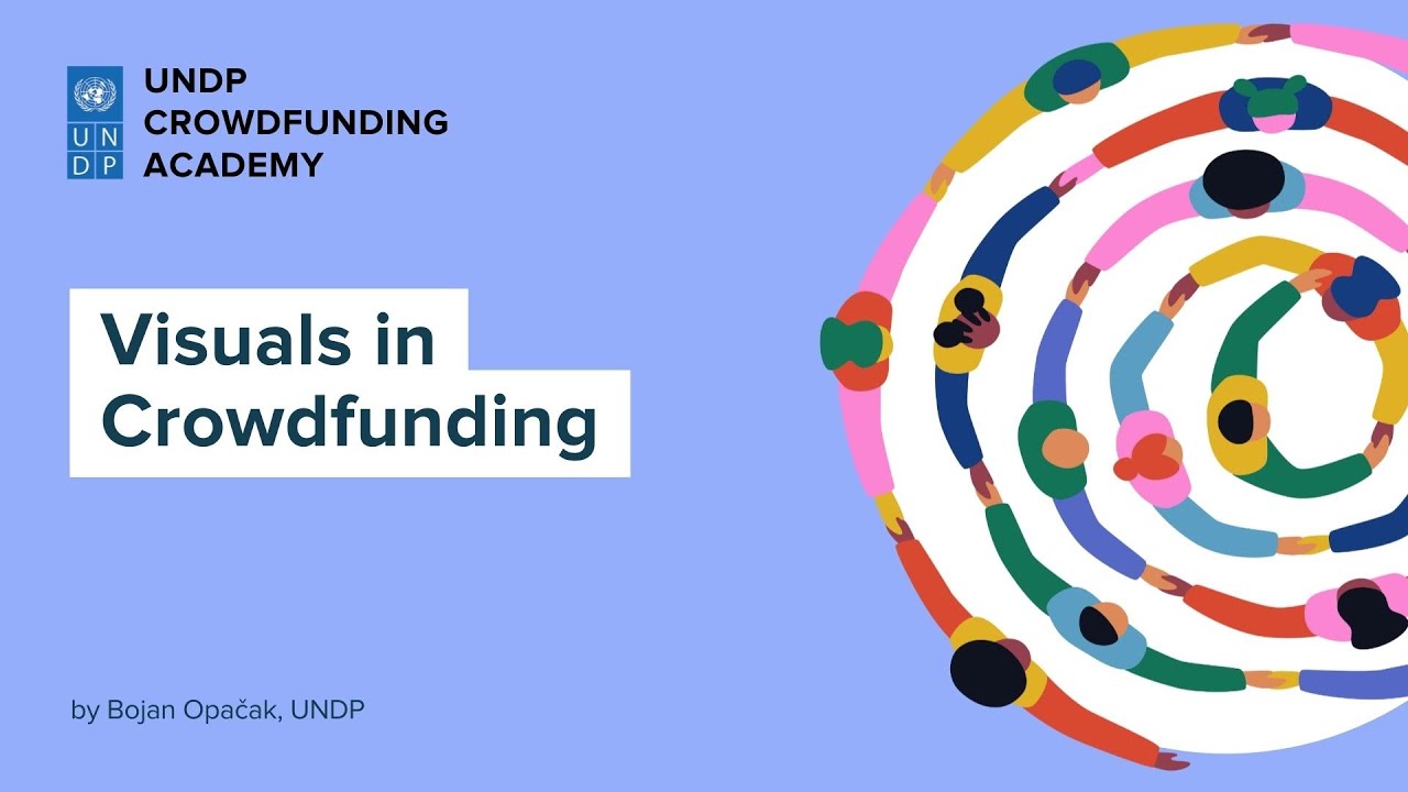 Module: 10: Visuals in Crowdfunding