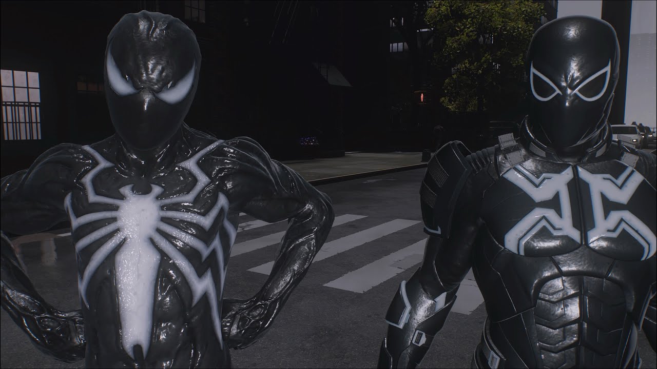 How to do Symbiote Crimes with Agent Venom