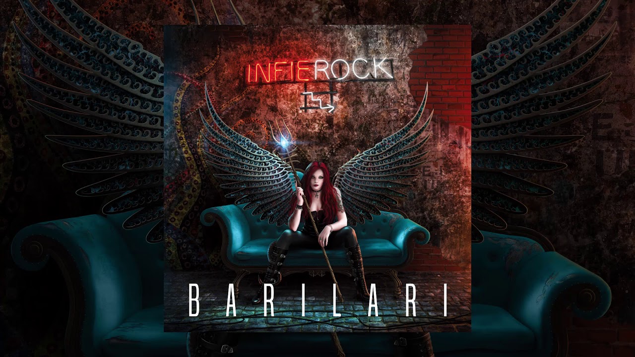 Adrián Barilari - Infierock (Full Album)