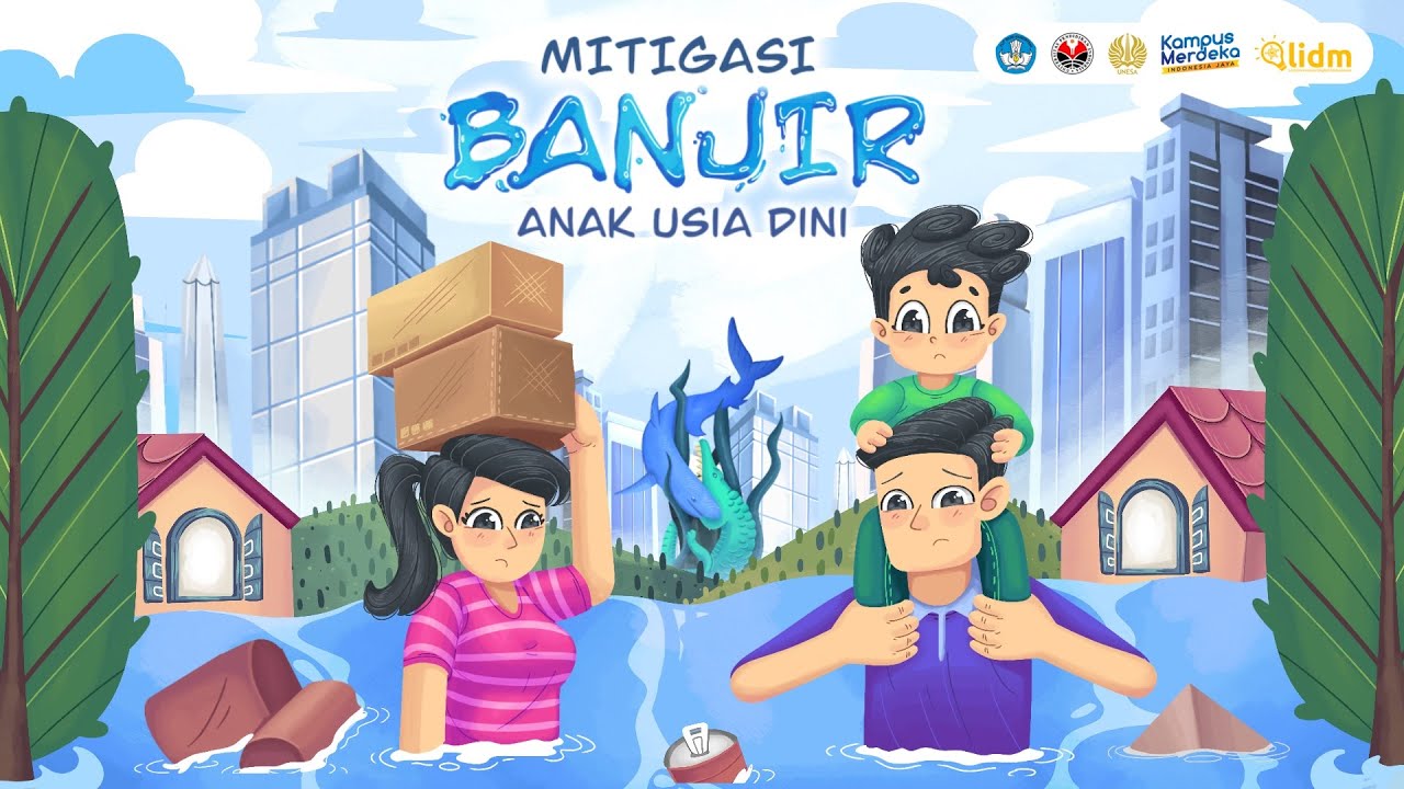 Video Animasi Pendidikan 