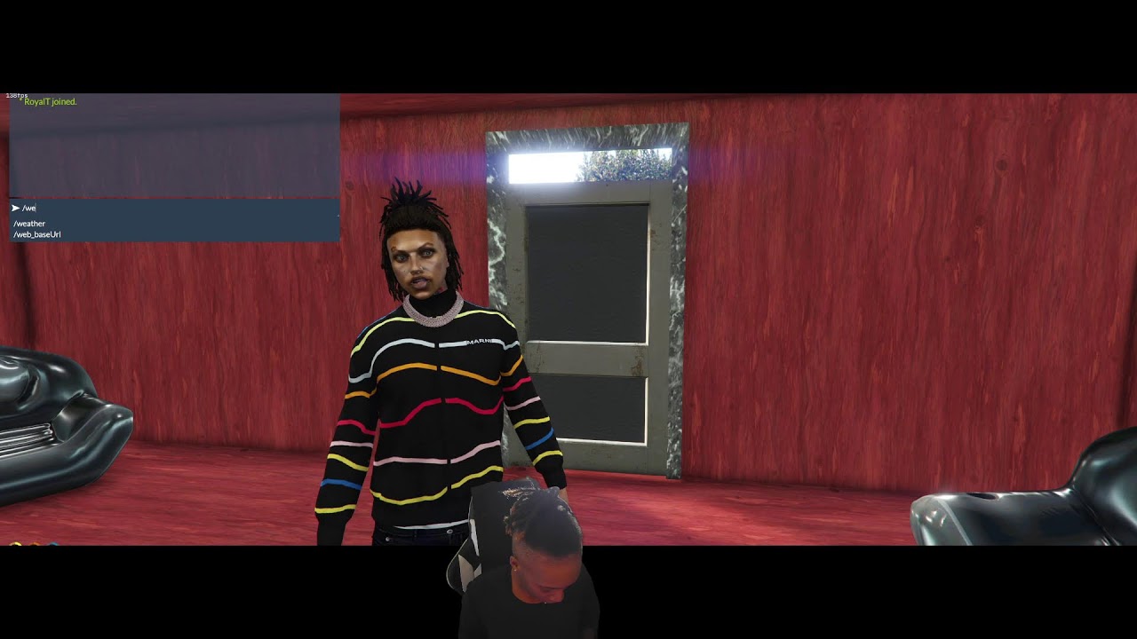 🏗️ LIVE MLO CREATION – RoyalT Customz