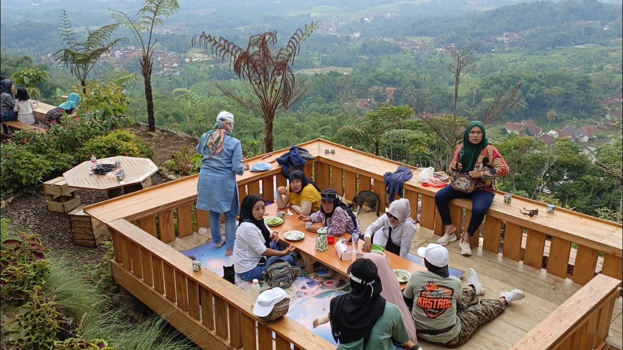 SAUNG PASIR ANGIN INDAH CISAYONG TASIKMALAYA