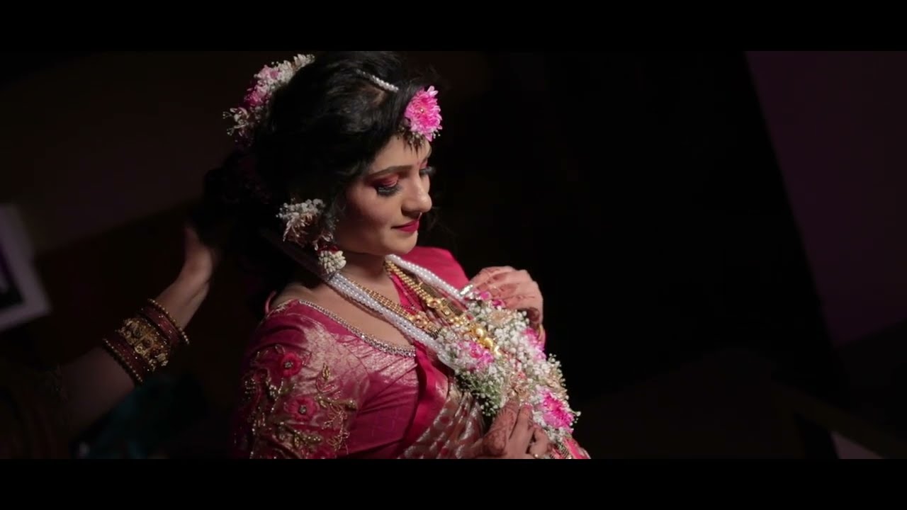 SANJANA'S BABY SHOWER CINEMATIC VIDEO