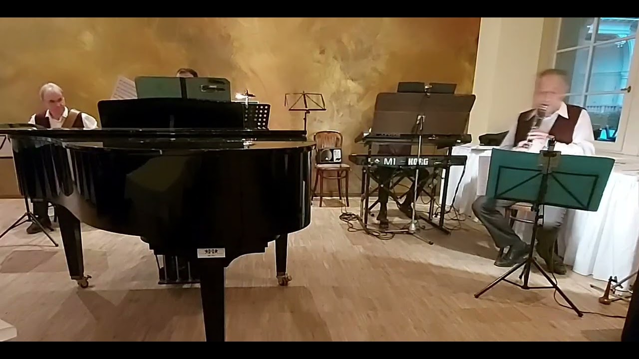 V. Monti - Czardas. 22.11.2024. Bad Homburg. Kurkonzert.
