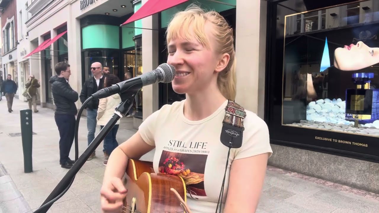 Leila Jane - The One I Love Is Gone (Bill Monroe/ Secret Sisters cover)