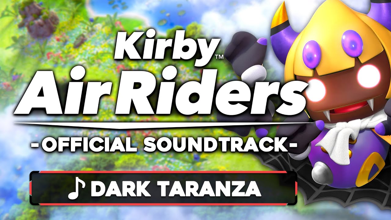 The Prince of Mirrors and Regret / Nova (Alt) - Kirby Air Riders [OST]