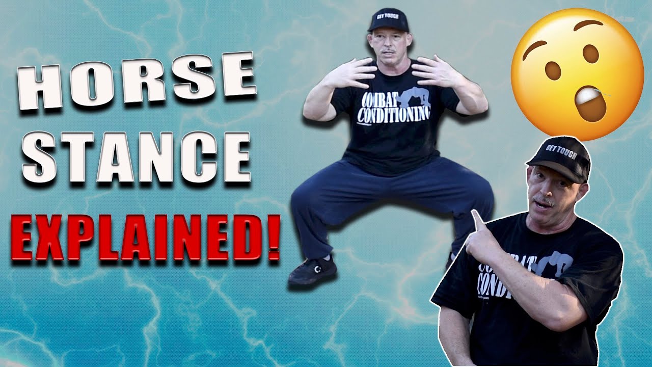 Stunning Horse Stance Benefits