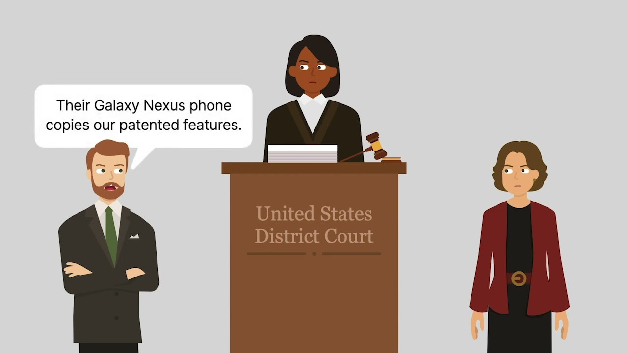 Apple Inc. v. Samsung Elec. Co., Ltd., 839 F.3d 1034 (2016) Case Brief Summary | Law Case Explained